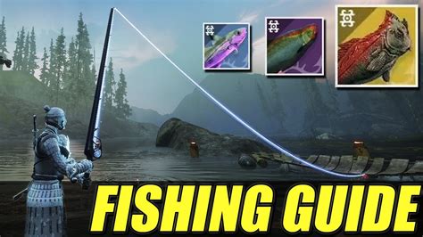 how to catch an exotic fish destiny 2|how to find exotic fish destiny 2.